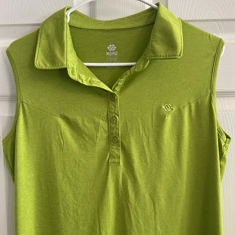 Mofiz Women’s Golf shirt - Picture 2 of 9